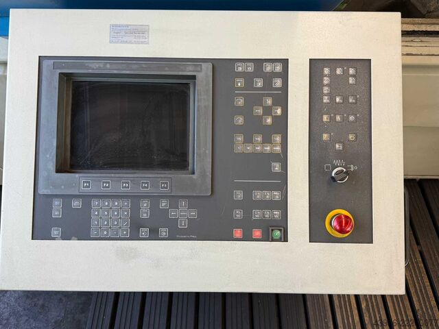 CNC-Drehmaschine VDF Boehringer 180C VDF BOEHRINGER 180C