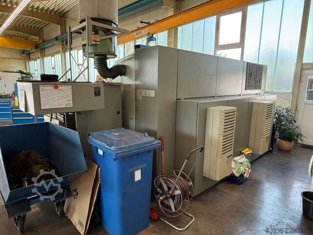 CNC-Drehmaschine VDF Boehringer 180C VDF BOEHRINGER 180C
