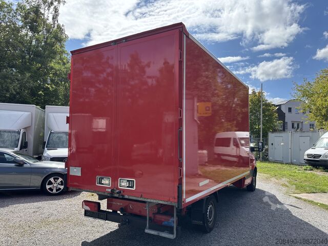 Transportbil med skåp 3,5 t Mercedes-Benz Sprinter 314