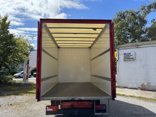 Transportbil med skåp 3,5 t Mercedes-Benz Sprinter 314