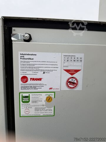 Răcitor Trane CGAM 020