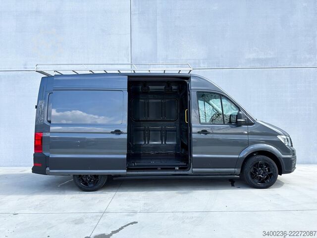 Bestelwagen Volkswagen Crafter