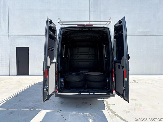 Bestelwagen Volkswagen Crafter