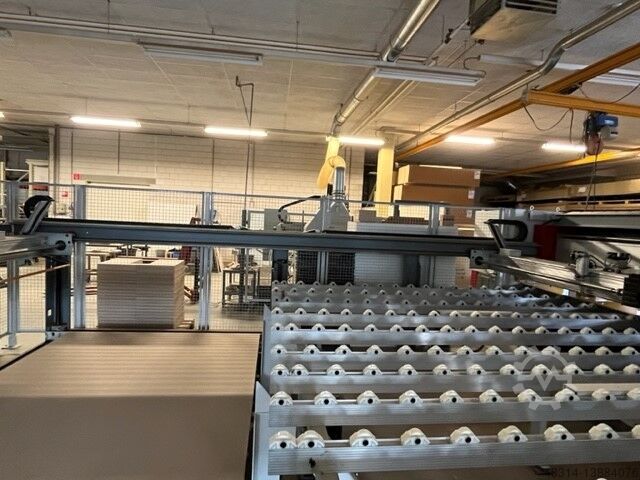 Panel fűrész Schelling fh4 430 HT220 ERB / MCS Evolution