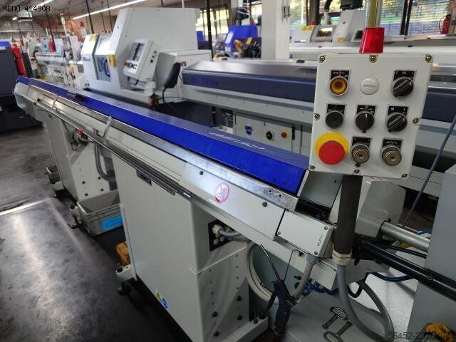 CNC tokarski stroj švicarskog tipa STAR SA-16R