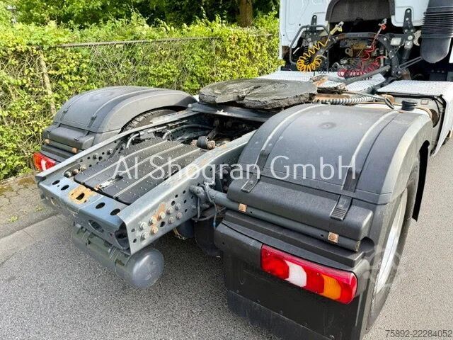 SZM סטנדרטי Mercedes-Benz Actros 1848 / Retarder / Kipphydraulik / Euro 6