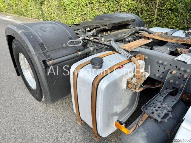 SZM סטנדרטי Mercedes-Benz Actros 1848 / Retarder / Kipphydraulik / Euro 6