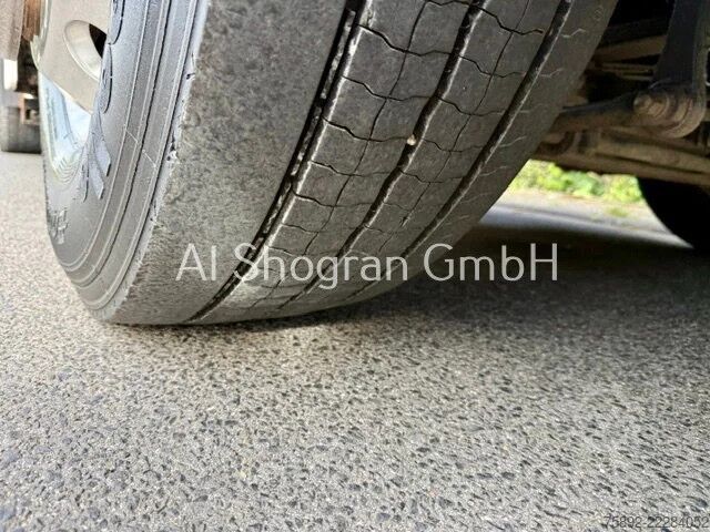 SZM סטנדרטי Mercedes-Benz Actros 1848 / Retarder / Kipphydraulik / Euro 6