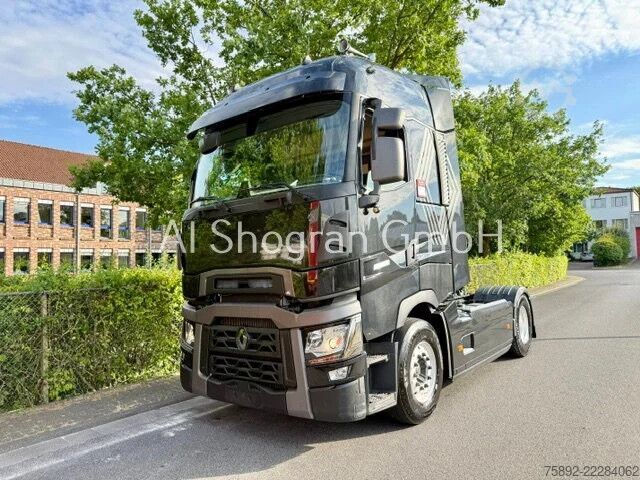 Standard-SZM Renault T520 HIGH/Retarder/Standklima/Euro6