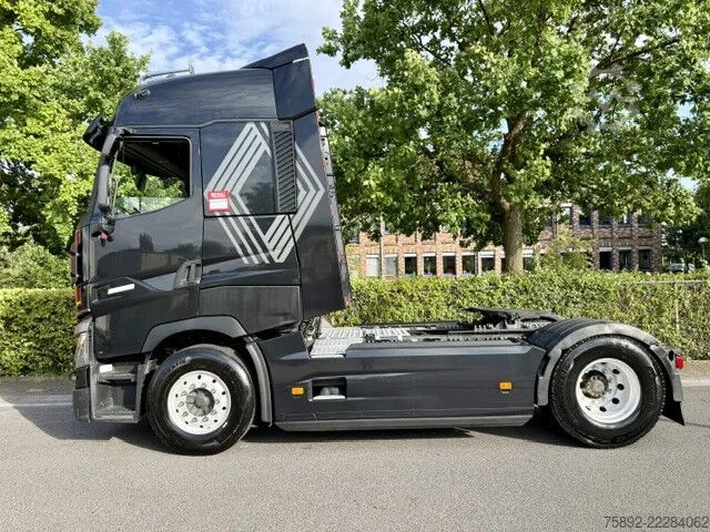 Standard-SZM Renault T520 HIGH/Retarder/Standklima/Euro6