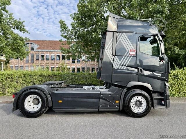 Standard-SZM Renault T520 HIGH/Retarder/Standklima/Euro6