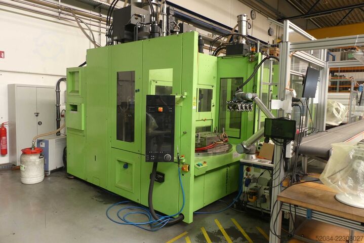 恩格尔立式注塑机 ENGEL Insert 500V/160