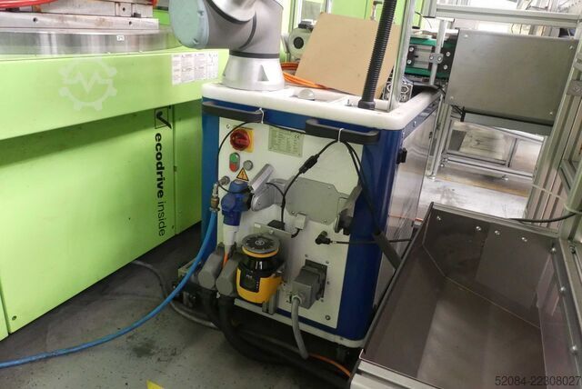 恩格尔立式注塑机 ENGEL Insert 500V/160