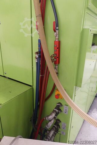 恩格尔立式注塑机 ENGEL Insert 500V/160