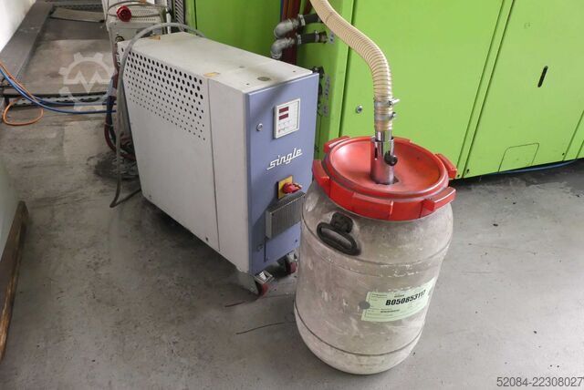 恩格尔立式注塑机 ENGEL Insert 500V/160