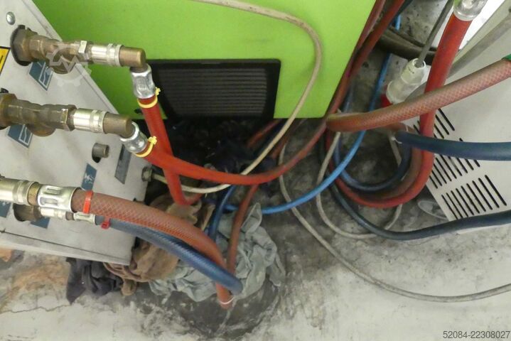 恩格尔立式注塑机 ENGEL Insert 500V/160