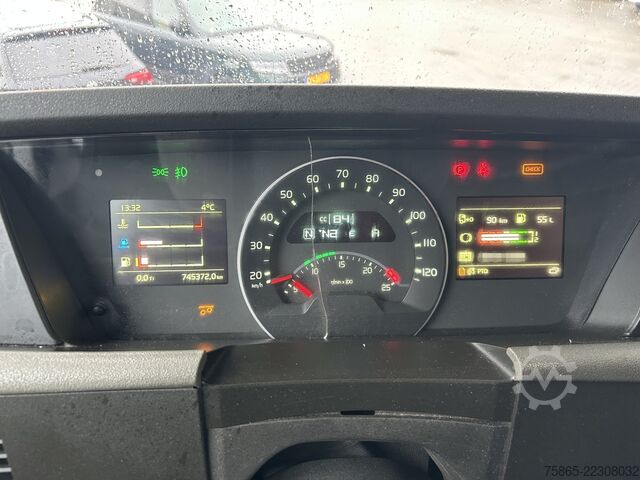 Σύστημα βραχίονα γάντζου Volvo FH 460 Globetrotter / VDL Hooklift 25 Ton / 745...