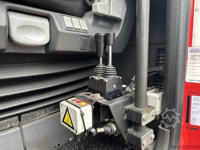 Σύστημα βραχίονα γάντζου Volvo FH 460 Globetrotter / VDL Hooklift 25 Ton / 745...