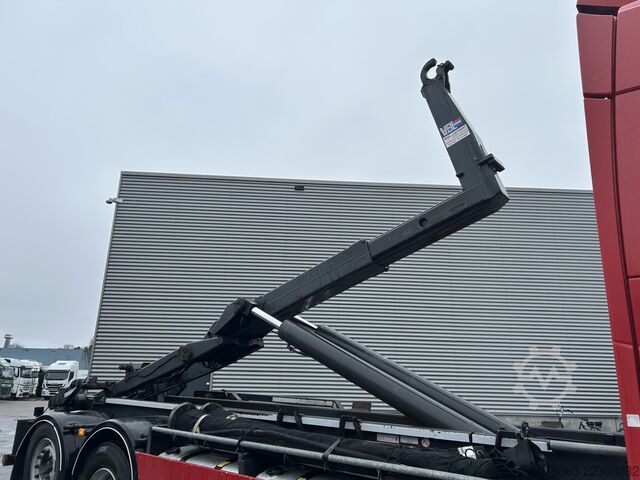 Σύστημα βραχίονα γάντζου Volvo FH 460 Globetrotter / VDL Hooklift 25 Ton / 745...