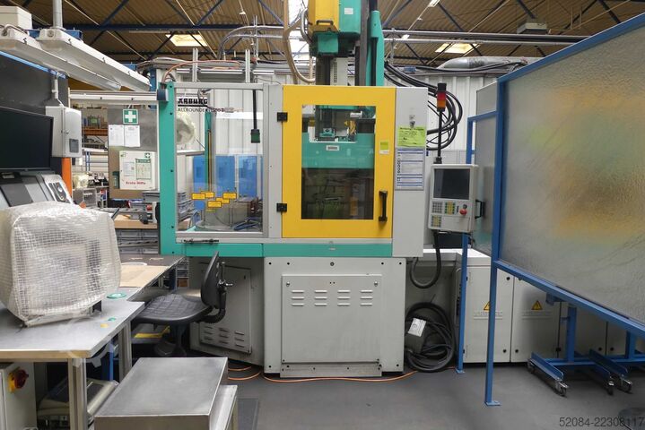 ARBURG Allrounder ruiskuvalukone Arburg Allrounder 1500T 2000-400