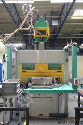 ARBURG Allrounder ruiskuvalukone Arburg Allrounder 1500T 2000-400