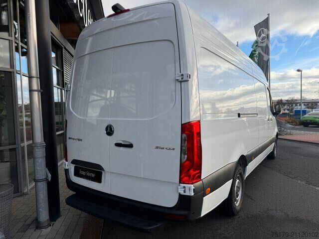  Mercedes-Benz Sprinter 319 CDI 4325 Klimaautom Kamera LED