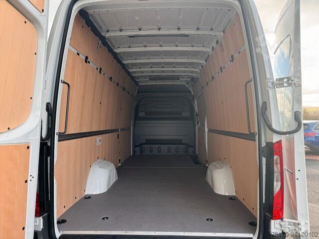  Mercedes-Benz Sprinter 319 CDI 4325 Klimaautom Kamera LED