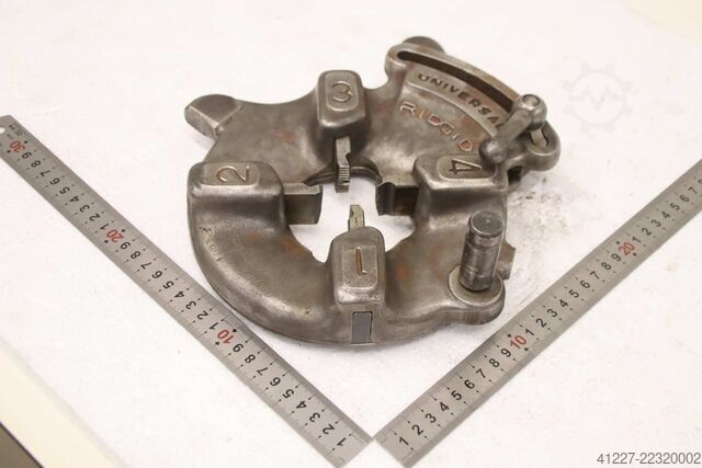 Thread cutting head Ridgid Universal  1/8 bis 2 "