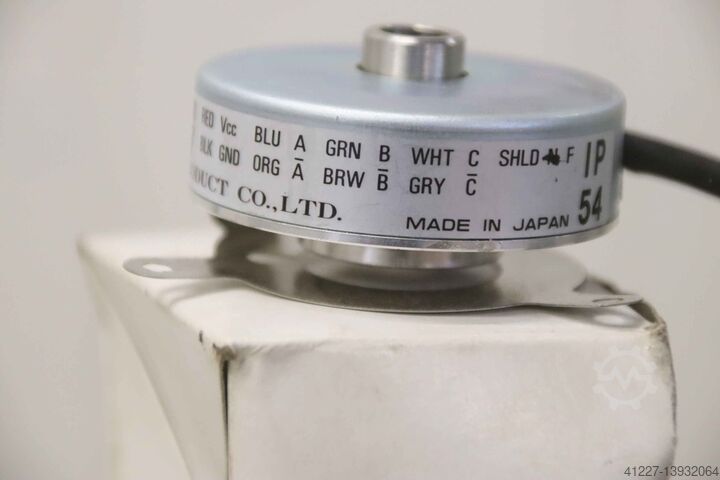 Codificador rotatorio Astec Taiho JR205 D1200CAF