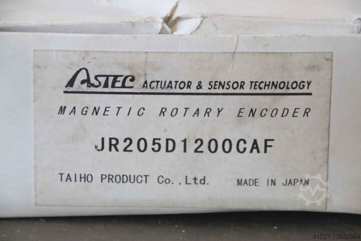 Codificador rotatorio Astec Taiho JR205 D1200CAF
