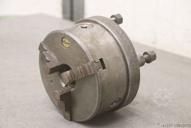 Dreibackenfutter Röhm Ø 160 mm