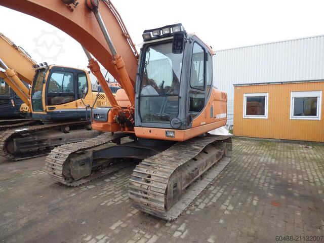 Hydrauliczna koparka gąsienicowa DOOSAN DX180LC