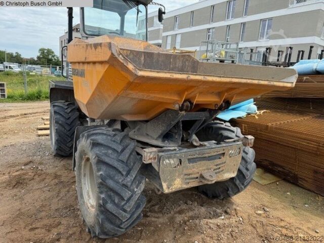 Ładowarka kołowa/Wywrotka BERGMANN 2060 PLUS