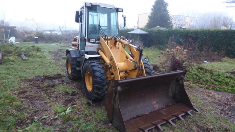 ładowarka LIEHERR 508