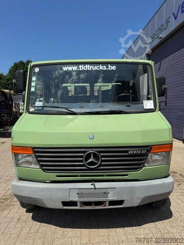 Самосвал Mercedes-Benz Vario 815 **BENNE-TIPPER-BELGIAN ORIGINE****