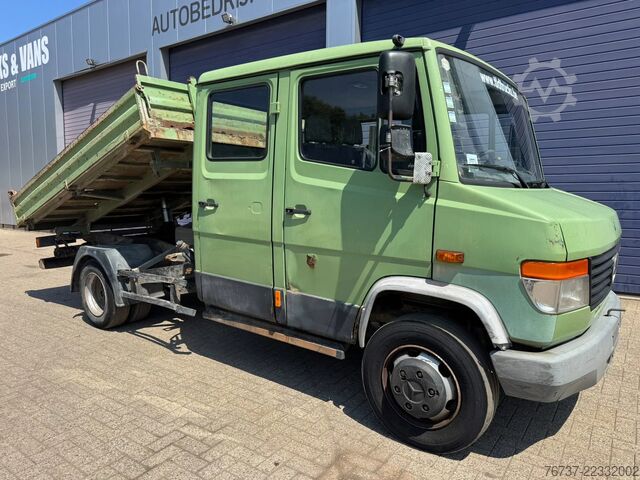 Самосвал Mercedes-Benz Vario 815 **BENNE-TIPPER-BELGIAN ORIGINE****