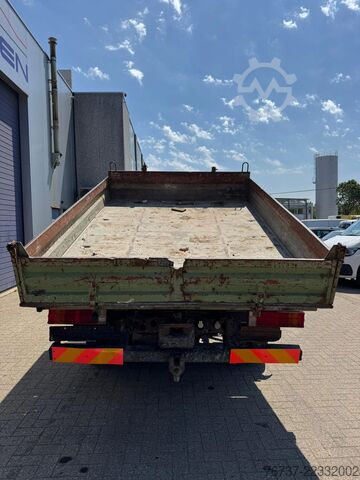 Самосвал Mercedes-Benz Vario 815 **BENNE-TIPPER-BELGIAN ORIGINE****