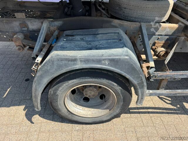 Самосвал Mercedes-Benz Vario 815 **BENNE-TIPPER-BELGIAN ORIGINE****