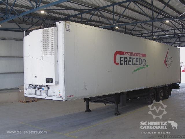 Reefer semitrailer Schmitz Cargobull Reefer Standard