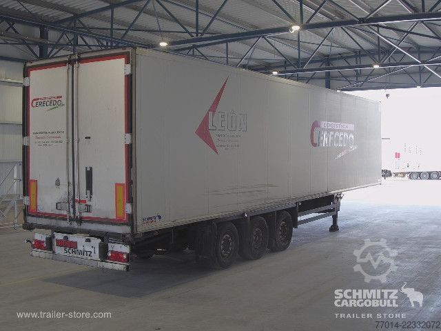 Reefer semitrailer Schmitz Cargobull Reefer Standard