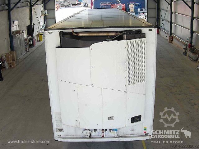Reefer semitrailer Schmitz Cargobull Reefer Standard