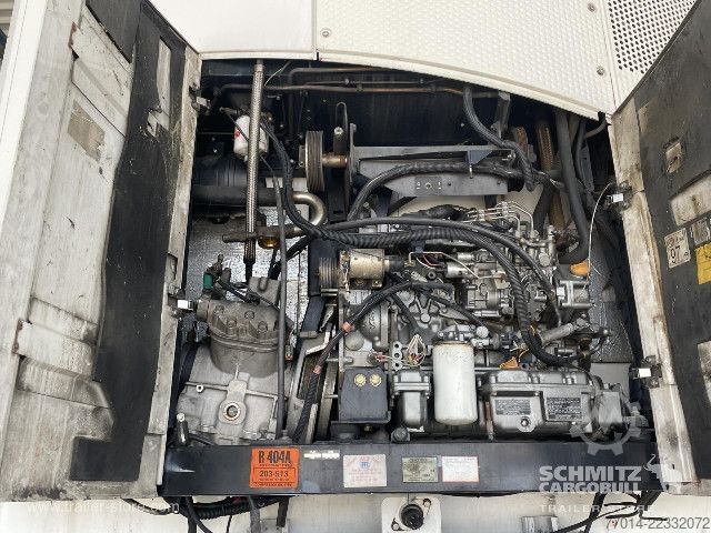 Reefer semitrailer Schmitz Cargobull Reefer Standard