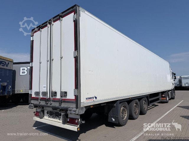Refriģeratora puspiekabe Schmitz Cargobull Reefer Multitemp