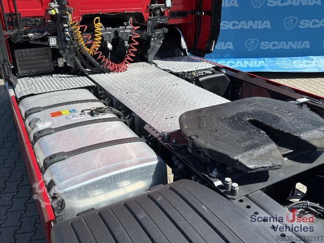 Standardni tegljač Scania R 450 A4x2NA RETARDER PARK AIRCO PTO