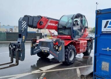 Telehandler MAGNI RTH 5.21 Smart