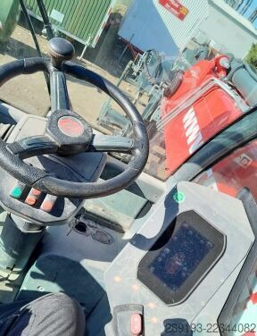 Telehandler MAGNI RTH 5.21 Smart