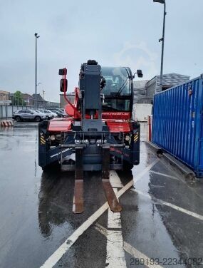 Telehandler MAGNI RTH 5.21 Smart