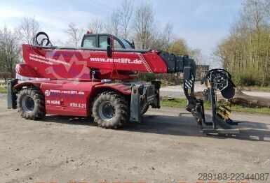 Teleskoparmstapler MAGNI RTH 5.21 Smart