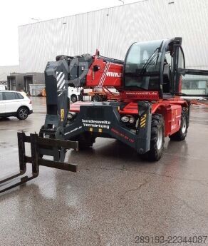 Teleskoparmstapler MAGNI RTH 5.21 Smart