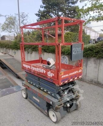  Skyjack SJ III 3219 Elektro 7,79 m
